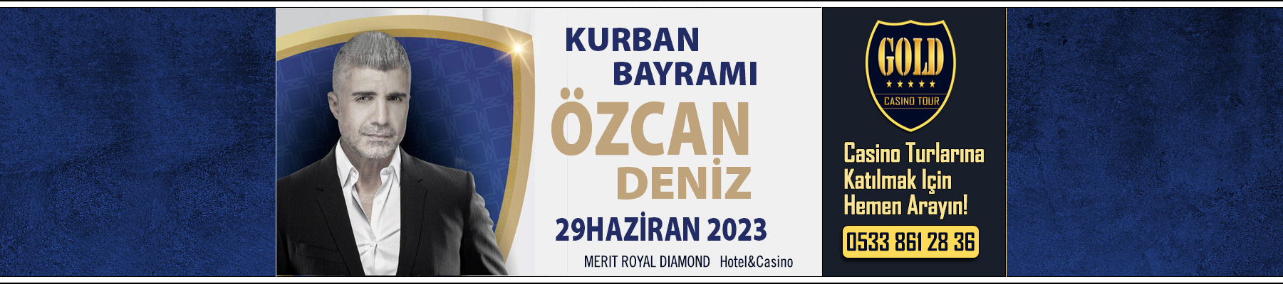 Merit Royal Diamond Balo Salonu