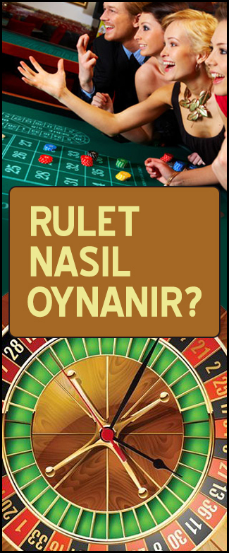 RULET NASIL OYNANIR?