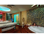 Merit Crystal Cove Spa