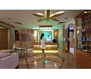 Merit Crystal Cove Spa